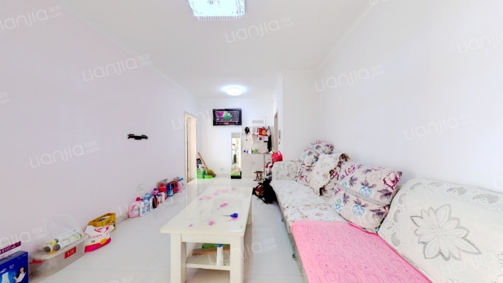 群利商住中心二手房实景图