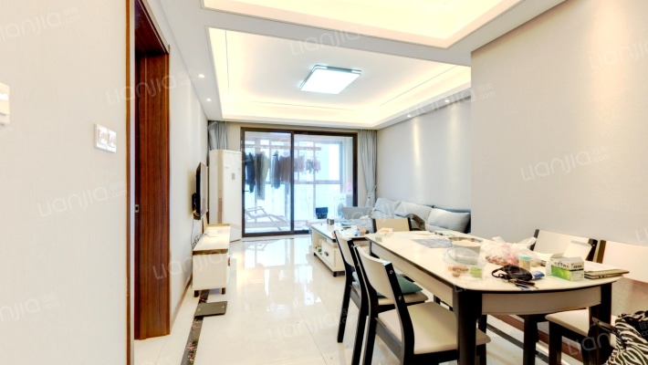 金地艺华府第二手房实景图