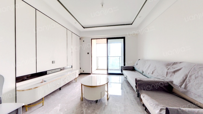 万科公园都会南区二手房实景图