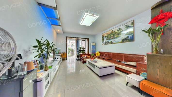 金房馨苑二手房实景图