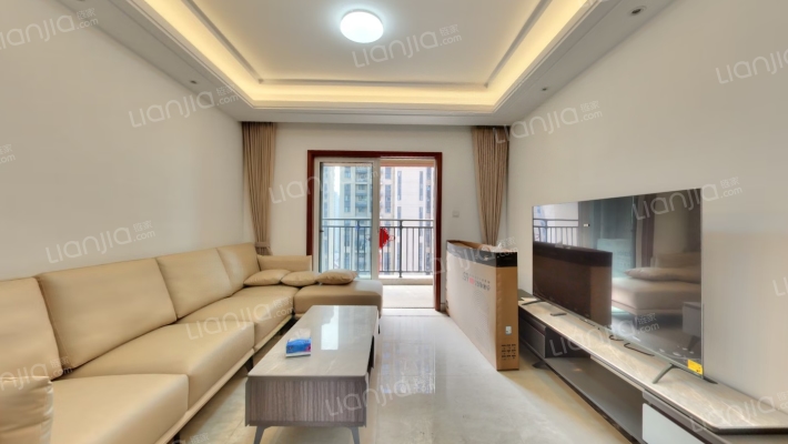 美联奥林匹克花园五期二手房实景图