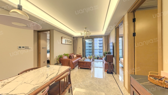 珊瑚世纪雅园二手房实景图