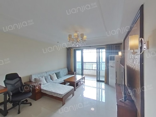 整租·恒大御龙天峰 3室2厅 东/东南