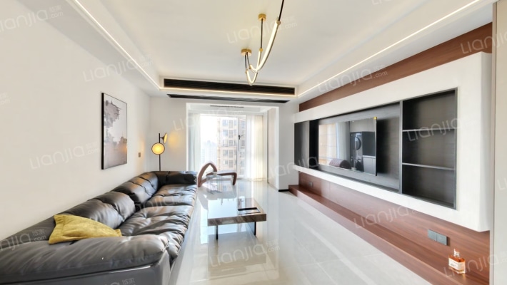 安粮城市广场三期二手房实景图