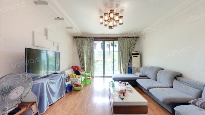 中海名城一期二手房实景图