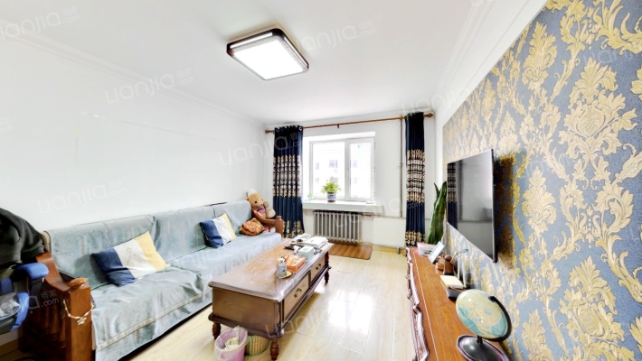 河鼓小区二手房实景图