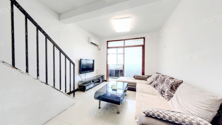 爱德花园二手房实景图