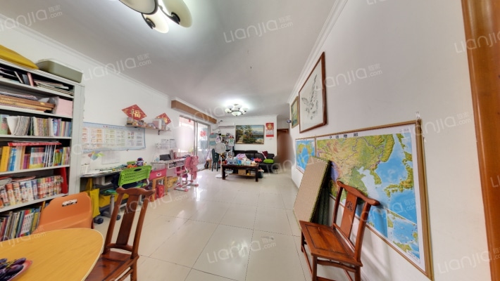 华丽花园二手房实景图