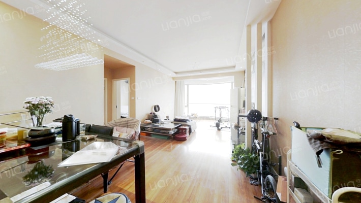 君临国际二手房实景图