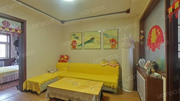 矿苑小区二手房实景图