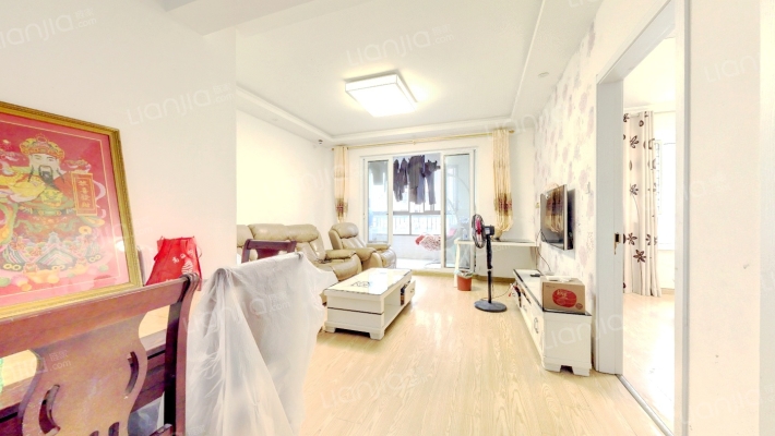 绿地金山名邸二手房实景图