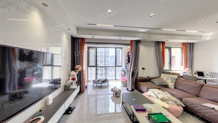 湘江东苑二手房实景图