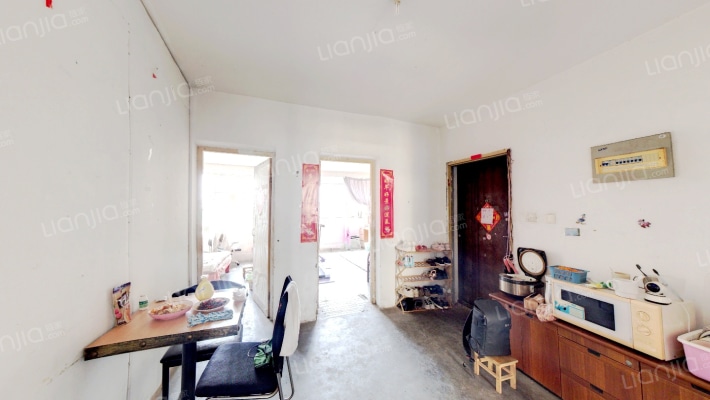 泾园新村南区二手房实景图