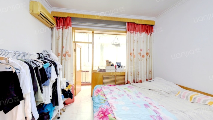 河北电视中心宿舍二手房实景图