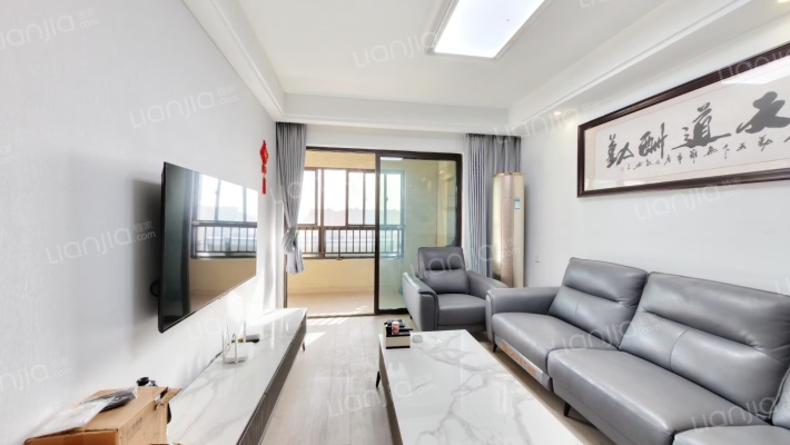 皖投国滨世家珑园二手房实景图