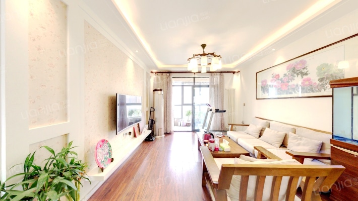 盛润小城之春二手房实景图