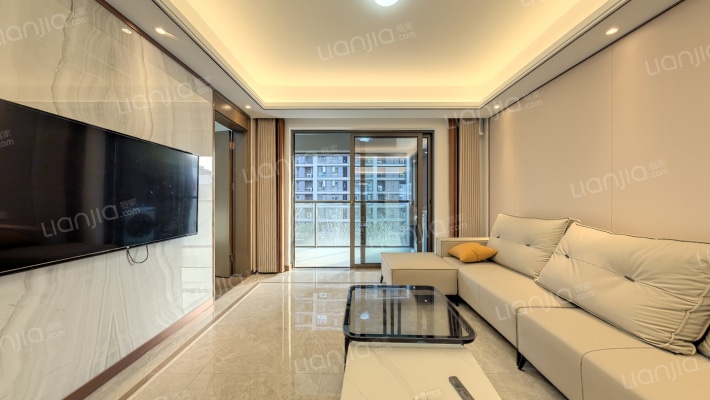 保亿·豫景晨园二手房实景图