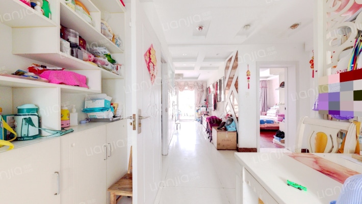 百灵佳苑南区二手房实景图