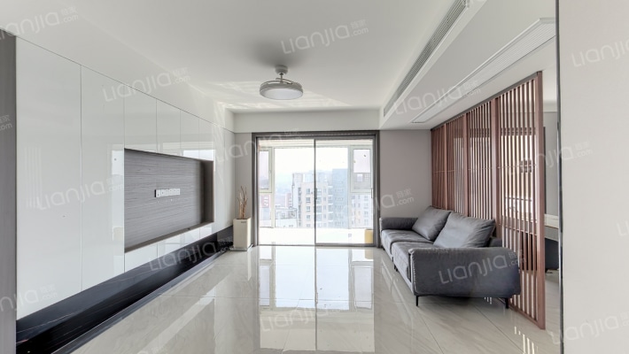 江山名洲六期二手房实景图