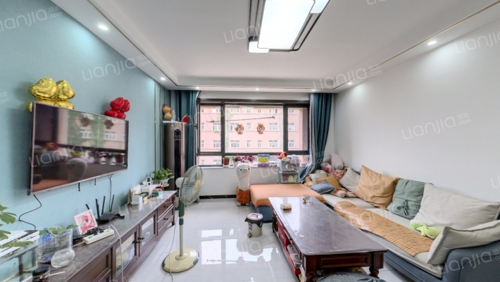 中康绿城百合花园二手房实景图