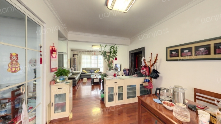 天赐良园二手房实景图