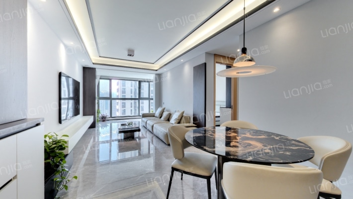 华新园·东宸府二手房实景图