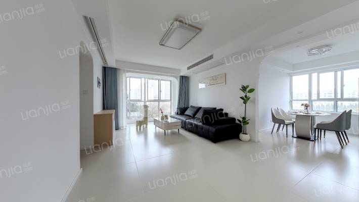 米兰花园二手房实景图