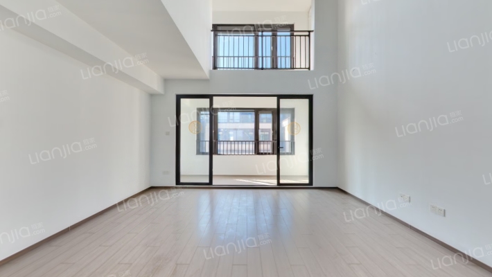 建发悦江南二手房实景图