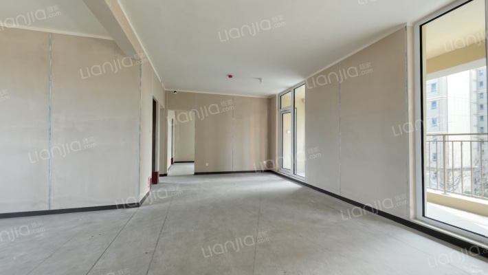 青特海通汇豪兰庭二手房实景图