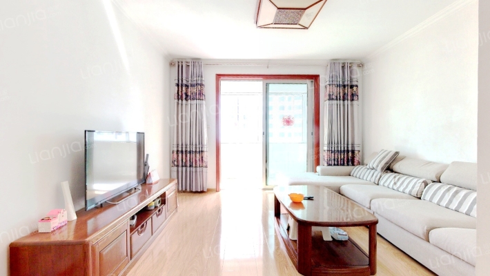 实力粼湖居二手房实景图