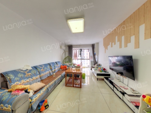 整租·尚格名城滨江花园 3室2厅 南/北