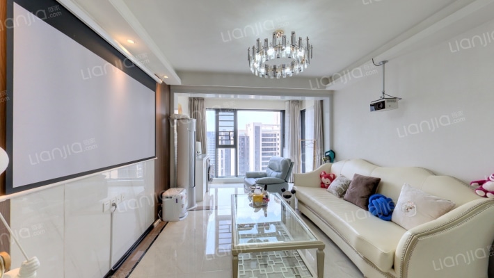 保利海德公园二手房实景图