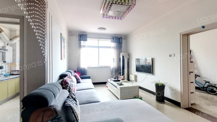 紫竹花园二手房实景图