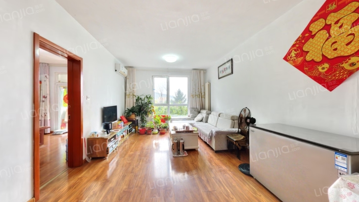 上流家园B区二手房实景图