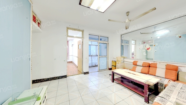 惠通小区二手房实景图