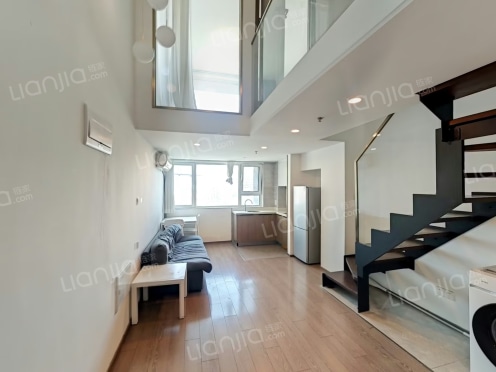 整租·龙湖新壹城 2室2厅 复式 东