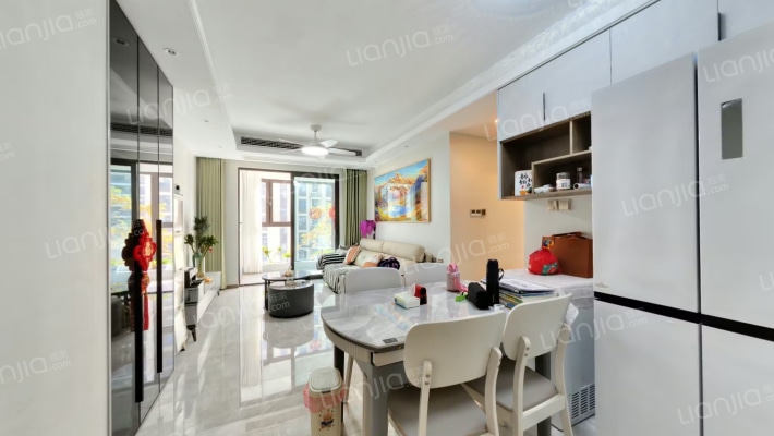 雅樾澜庭二手房实景图