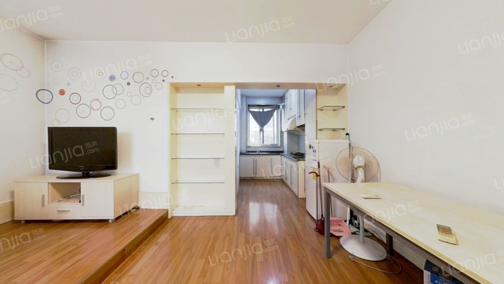 世纪花园东区二手房实景图