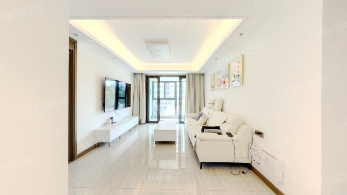 荣盛甫上二手房实景图