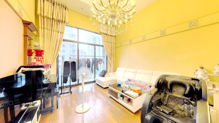 第九城市(一期)二手房实景图