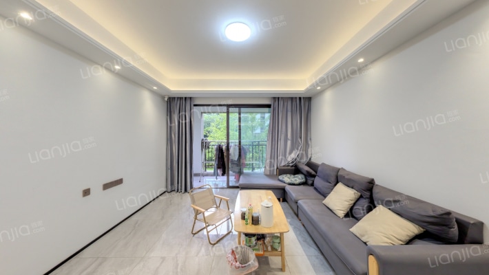 金基芳华二手房实景图