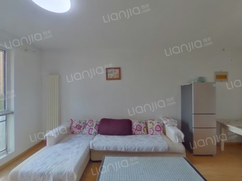 整租·上流家园B区 2室1厅 南