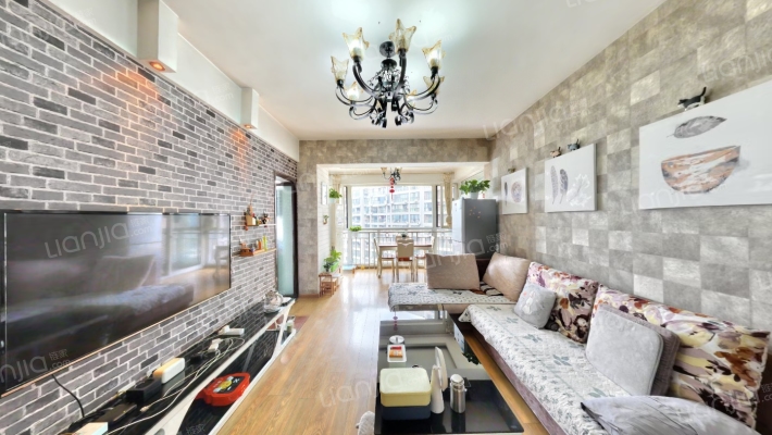 齐盛艺境二手房实景图