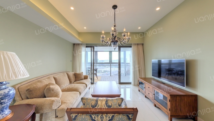 凯德天府二手房实景图