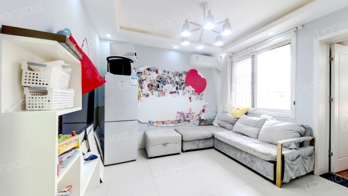 一号生活大院二手房实景图