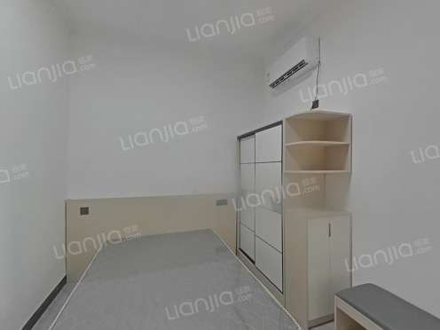 合租·霞梧里 4居室 东南/南卧