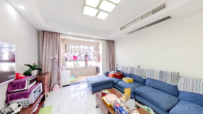 景骐锦源里二手房实景图