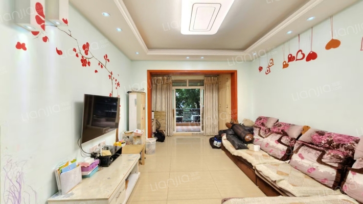 海德盛世A区二手房实景图