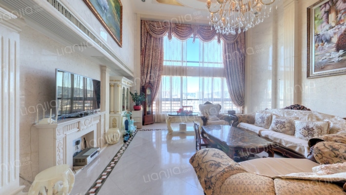 五洲花城一期澳洲园二手房实景图