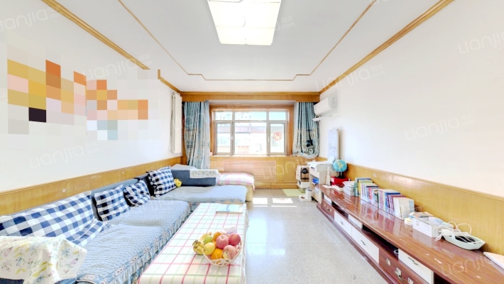 和平路建行宿舍二手房实景图